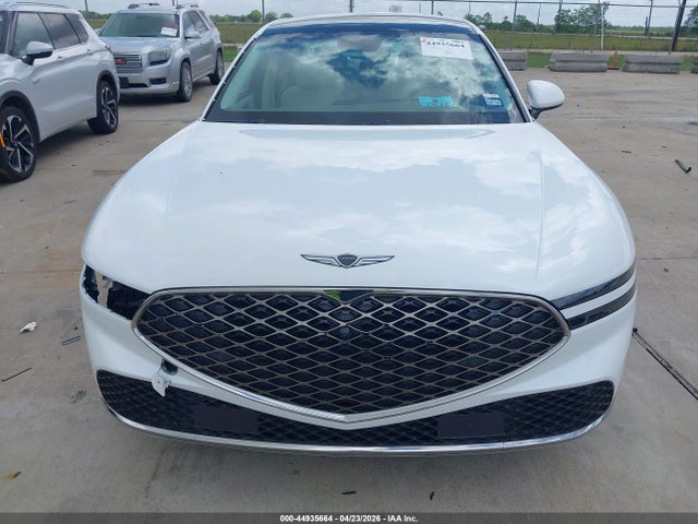 Genesis G90 3.5t E-sc Awd 2024 KMTFC4SD3RU040685 Image 12