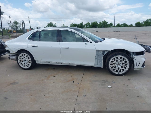 Genesis G90 3.5t E-sc Awd 2024 KMTFC4SD3RU040685 Image 13