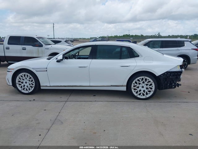 Genesis G90 3.5t E-sc Awd 2024 KMTFC4SD3RU040685 Image 14