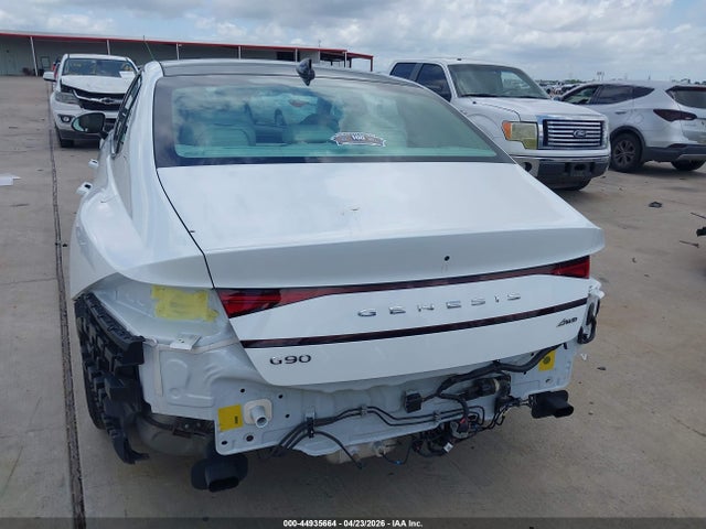 Genesis G90 3.5t E-sc Awd 2024 KMTFC4SD3RU040685 Image 16