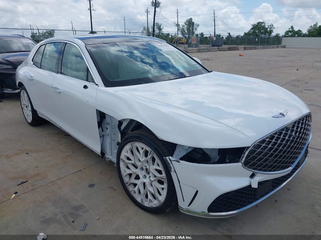 Genesis G90 3.5t E-sc Awd 2024 KMTFC4SD3RU040685 Image 6