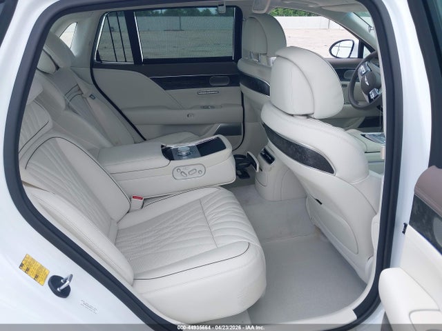 Genesis G90 3.5t E-sc Awd 2024 KMTFC4SD3RU040685 Image 8