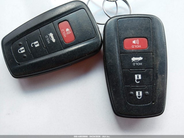 4T1BZ1HK0JU013590 Toyota Camry Xse V6
