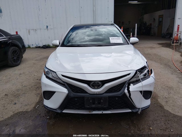 4T1BZ1HK0JU013590 Toyota Camry Xse V6