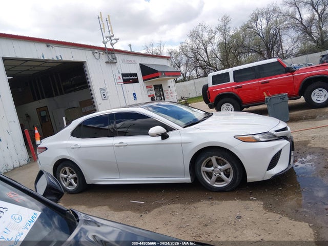 4T1BZ1HK0JU013590 Toyota Camry Xse V6