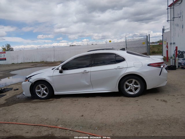 4T1BZ1HK0JU013590 Toyota Camry Xse V6
