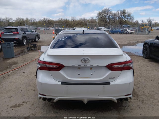 4T1BZ1HK0JU013590 Toyota Camry Xse V6