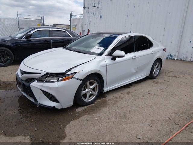 4T1BZ1HK0JU013590 Toyota Camry Xse V6