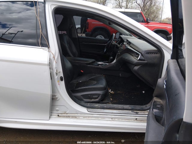 4T1BZ1HK0JU013590 Toyota Camry Xse V6