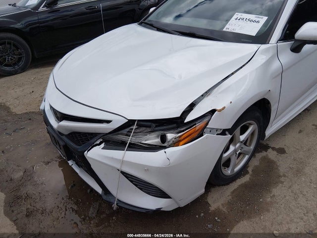 4T1BZ1HK0JU013590 Toyota Camry Xse V6