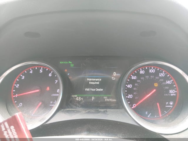 4T1BZ1HK0JU013590 Toyota Camry Xse V6