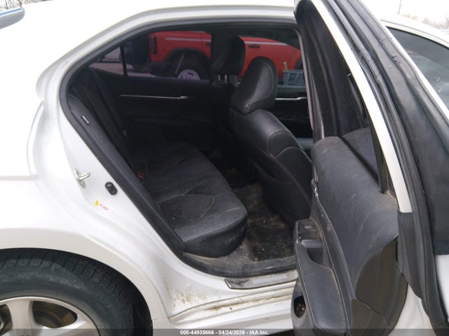 4T1BZ1HK0JU013590 Toyota Camry Xse V6