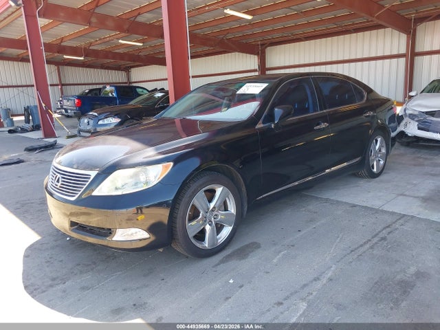 Aukcja sprzedaży 2008 Lexus Ls 460 L, vin: JTHGL46F785025872, numer aukcji: 44935669