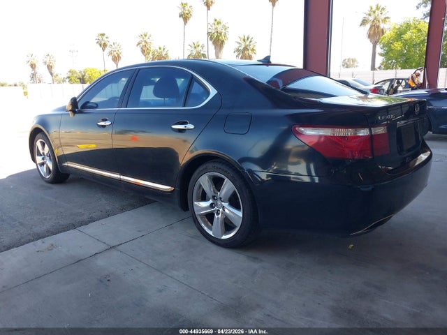 Aukcja sprzedaży 2008 Lexus Ls 460 L, vin: JTHGL46F785025872, numer aukcji: 44935669