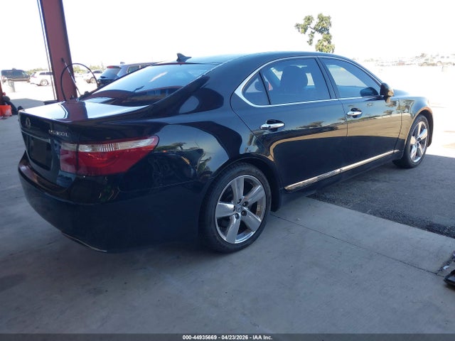 Aukcja sprzedaży 2008 Lexus Ls 460 L, vin: JTHGL46F785025872, numer aukcji: 44935669