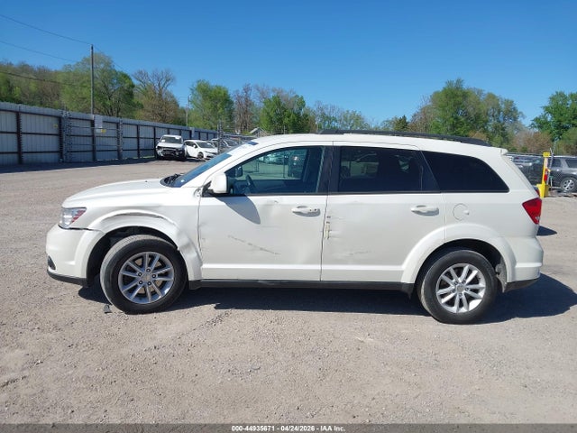 Dodge Journey Sxt 2014 3C4PDCBG9ET112207 Image 14