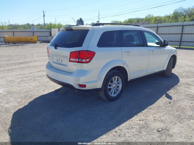 Dodge Journey Sxt 2014 3C4PDCBG9ET112207 Image 4