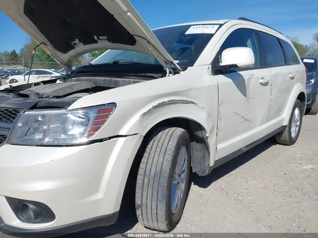 Dodge Journey Sxt 2014 3C4PDCBG9ET112207 Image 6