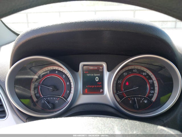 Dodge Journey Sxt 2014 3C4PDCBG9ET112207 Image 7