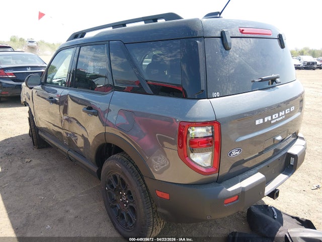 44935672 :رقم المزاد ، 3FMCR9DA9TRE26473 vin ، 2026 Ford Bronco Sport Badlands مزاد بيع