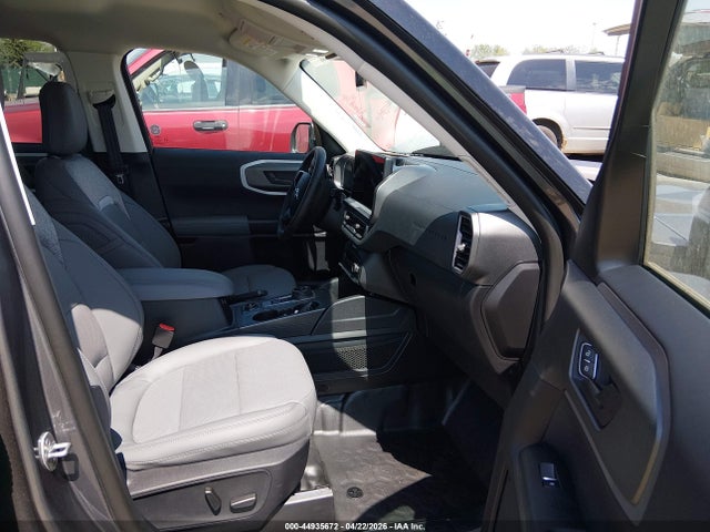 44935672 :رقم المزاد ، 3FMCR9DA9TRE26473 vin ، 2026 Ford Bronco Sport Badlands مزاد بيع
