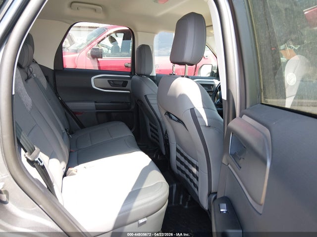 44935672 :رقم المزاد ، 3FMCR9DA9TRE26473 vin ، 2026 Ford Bronco Sport Badlands مزاد بيع