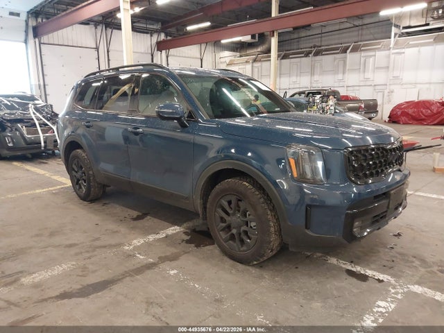 Aukcja sprzedaży 2025 Kia Telluride Sx/sx X-line/sx Prestige/sx Prestige X-line/sx Prestige X-pro, vin: 5XYP5DGC8SG648903, numer aukcji: 44935676