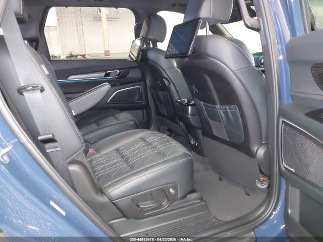 Aukcja sprzedaży 2025 Kia Telluride Sx/sx X-line/sx Prestige/sx Prestige X-line/sx Prestige X-pro, vin: 5XYP5DGC8SG648903, numer aukcji: 44935676