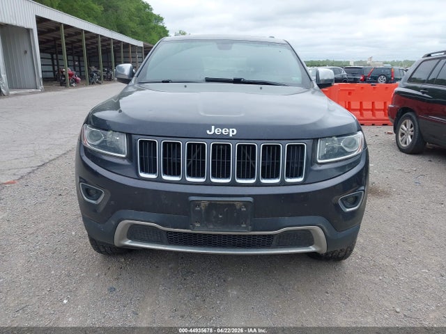 44935678 :رقم المزاد ، 1C4RJFBG7EC226267 vin ، 2014 Jeep Grand Cherokee Limited مزاد بيع