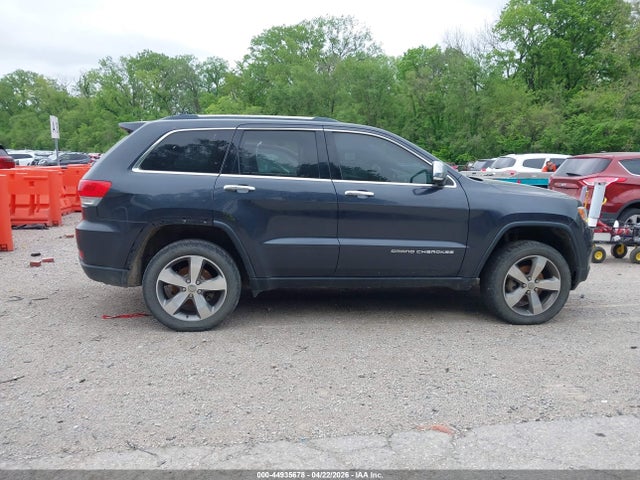 44935678 :رقم المزاد ، 1C4RJFBG7EC226267 vin ، 2014 Jeep Grand Cherokee Limited مزاد بيع