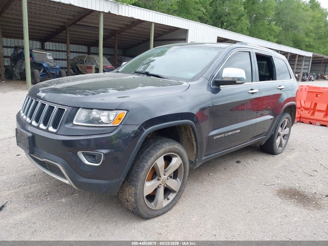 44935678 :رقم المزاد ، 1C4RJFBG7EC226267 vin ، 2014 Jeep Grand Cherokee Limited مزاد بيع