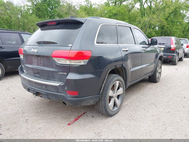 44935678 :رقم المزاد ، 1C4RJFBG7EC226267 vin ، 2014 Jeep Grand Cherokee Limited مزاد بيع
