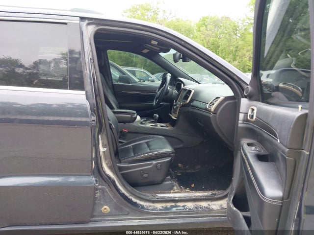 44935678 :رقم المزاد ، 1C4RJFBG7EC226267 vin ، 2014 Jeep Grand Cherokee Limited مزاد بيع
