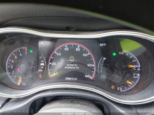 44935678 :رقم المزاد ، 1C4RJFBG7EC226267 vin ، 2014 Jeep Grand Cherokee Limited مزاد بيع