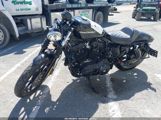 Продажа на аукционе авто 2020 Harley-davidson Xl1200 Ns, vin: 1HD1LP326LB402260, номер лота: 44935679