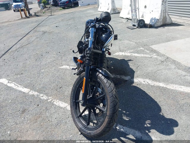 Продажа на аукционе авто 2020 Harley-davidson Xl1200 Ns, vin: 1HD1LP326LB402260, номер лота: 44935679
