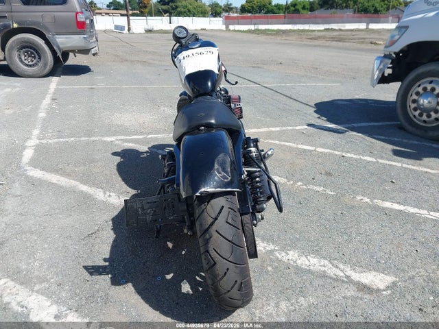 Продажа на аукционе авто 2020 Harley-davidson Xl1200 Ns, vin: 1HD1LP326LB402260, номер лота: 44935679