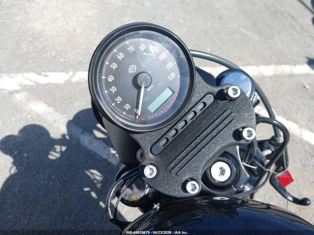 Продажа на аукционе авто 2020 Harley-davidson Xl1200 Ns, vin: 1HD1LP326LB402260, номер лота: 44935679