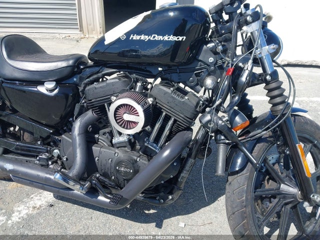 Продажа на аукционе авто 2020 Harley-davidson Xl1200 Ns, vin: 1HD1LP326LB402260, номер лота: 44935679