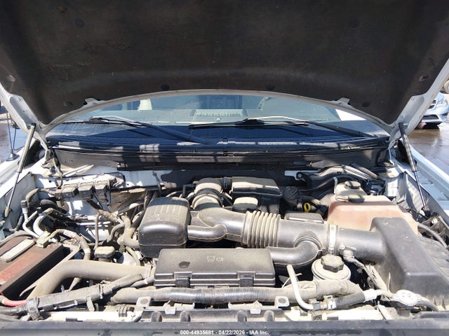 Продаж на аукціоні авто 2010 Ford F-150 Fx4/lariat/xl/xlt, vin: 1FTFX1EV6AFD08921, номер лоту: 44935681