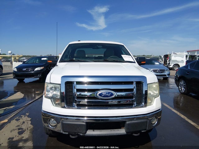 Продаж на аукціоні авто 2010 Ford F-150 Fx4/lariat/xl/xlt, vin: 1FTFX1EV6AFD08921, номер лоту: 44935681