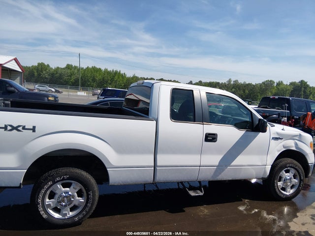 Продаж на аукціоні авто 2010 Ford F-150 Fx4/lariat/xl/xlt, vin: 1FTFX1EV6AFD08921, номер лоту: 44935681