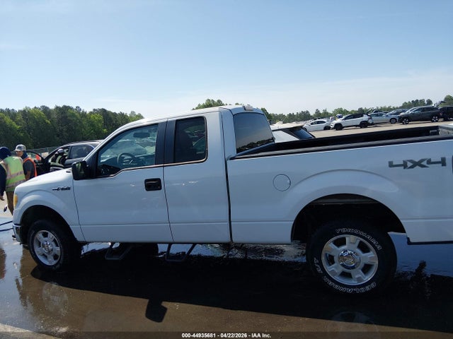 Продаж на аукціоні авто 2010 Ford F-150 Fx4/lariat/xl/xlt, vin: 1FTFX1EV6AFD08921, номер лоту: 44935681
