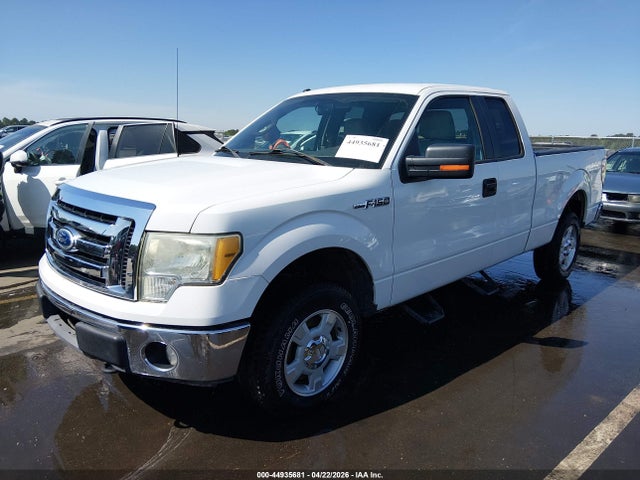Продаж на аукціоні авто 2010 Ford F-150 Fx4/lariat/xl/xlt, vin: 1FTFX1EV6AFD08921, номер лоту: 44935681
