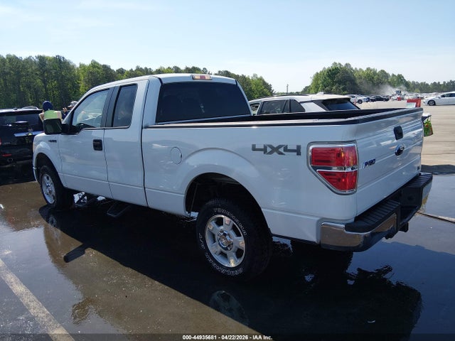 Продаж на аукціоні авто 2010 Ford F-150 Fx4/lariat/xl/xlt, vin: 1FTFX1EV6AFD08921, номер лоту: 44935681