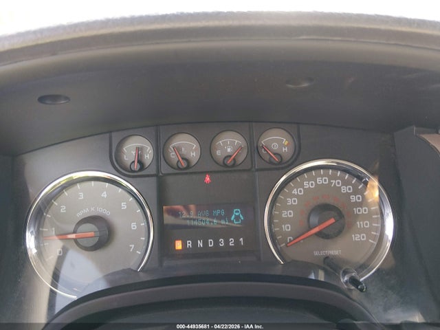 Продаж на аукціоні авто 2010 Ford F-150 Fx4/lariat/xl/xlt, vin: 1FTFX1EV6AFD08921, номер лоту: 44935681