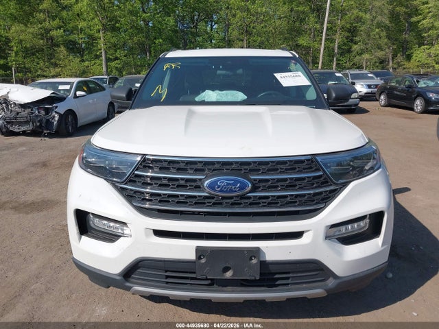 Продажа на аукционе авто 2022 Ford Explorer Xlt, vin: 1FMSK8DH8NGA38278, номер лота: 44935680