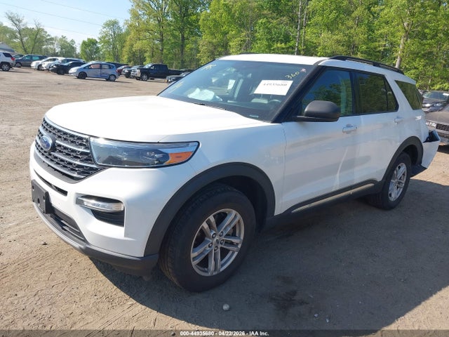 Продажа на аукционе авто 2022 Ford Explorer Xlt, vin: 1FMSK8DH8NGA38278, номер лота: 44935680