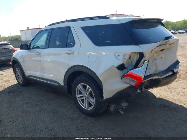 Продажа на аукционе авто 2022 Ford Explorer Xlt, vin: 1FMSK8DH8NGA38278, номер лота: 44935680