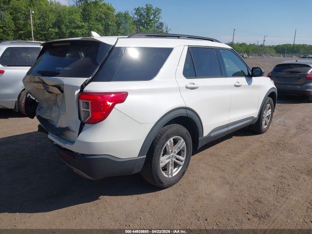 Продажа на аукционе авто 2022 Ford Explorer Xlt, vin: 1FMSK8DH8NGA38278, номер лота: 44935680
